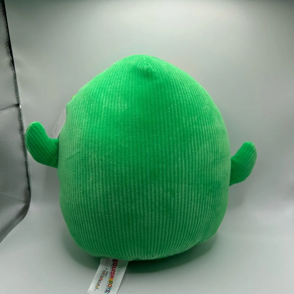 Squishmallows™ 8''inch Maritza the Cactus with a cute pink flower Plush Toy